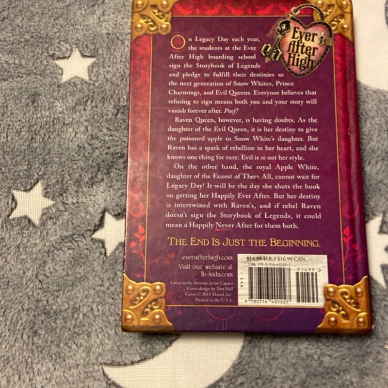 The Storybook of Legends