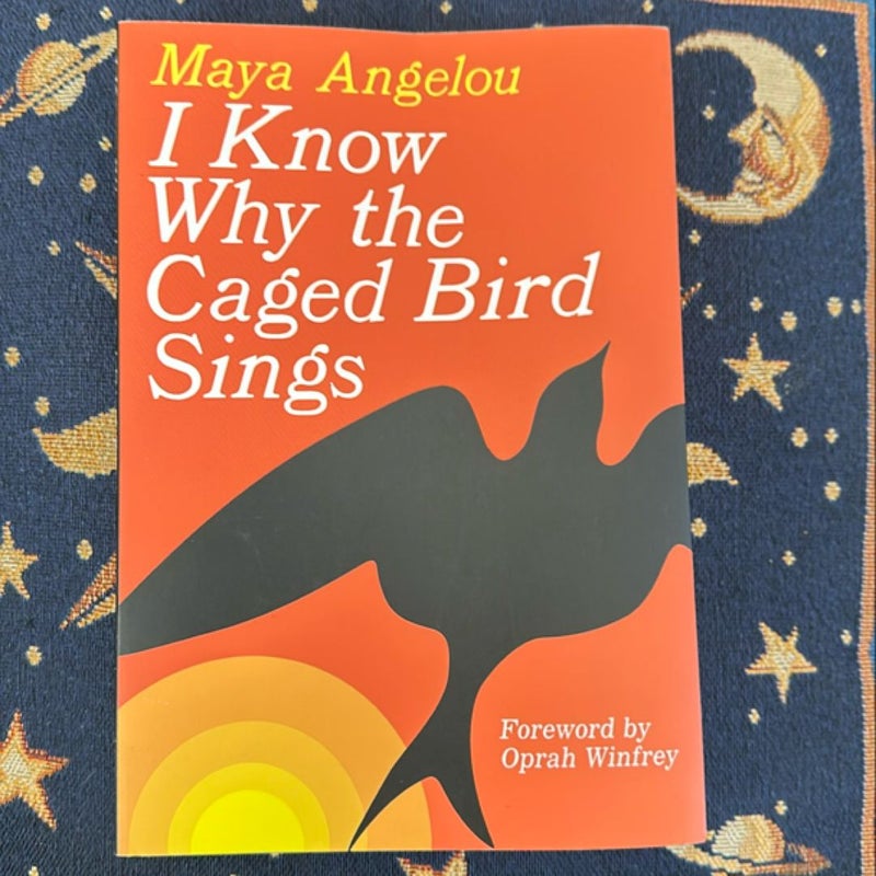 I Know Why the Caged Bird Sings