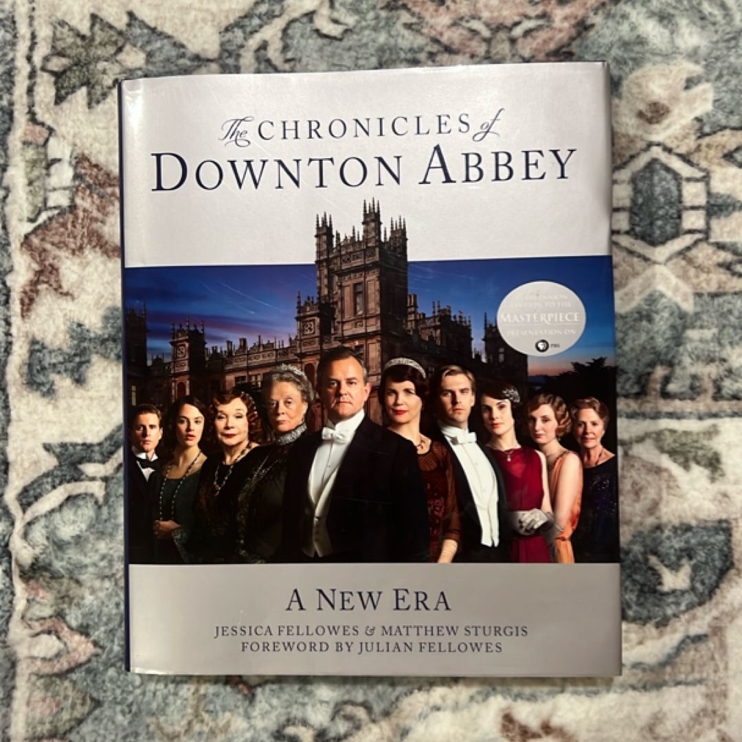 The Chronicles of Downton Abbey