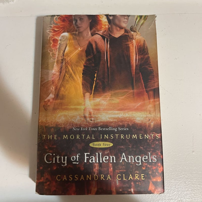 City of Fallen Angels