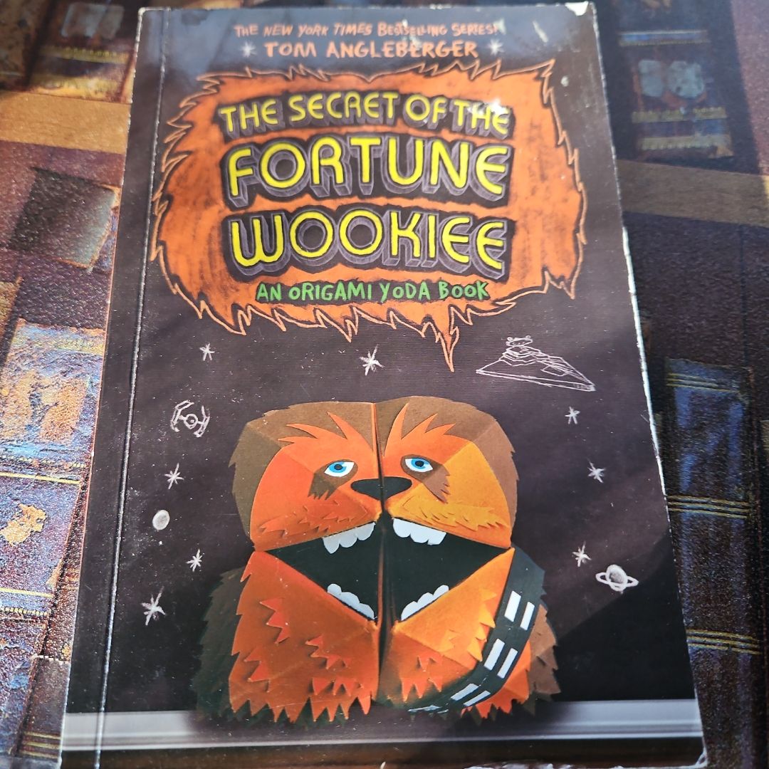 ART2-D2's Guide to Folding and Doodling