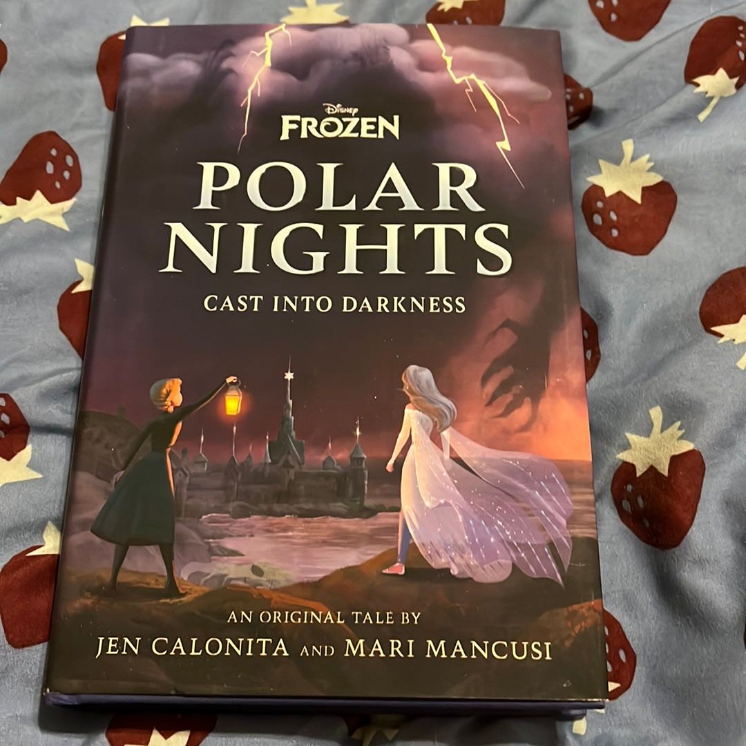 Disney Frozen Polar Nights: Cast into Darkness