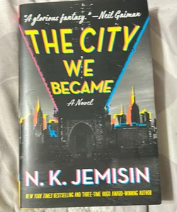 The City We Became