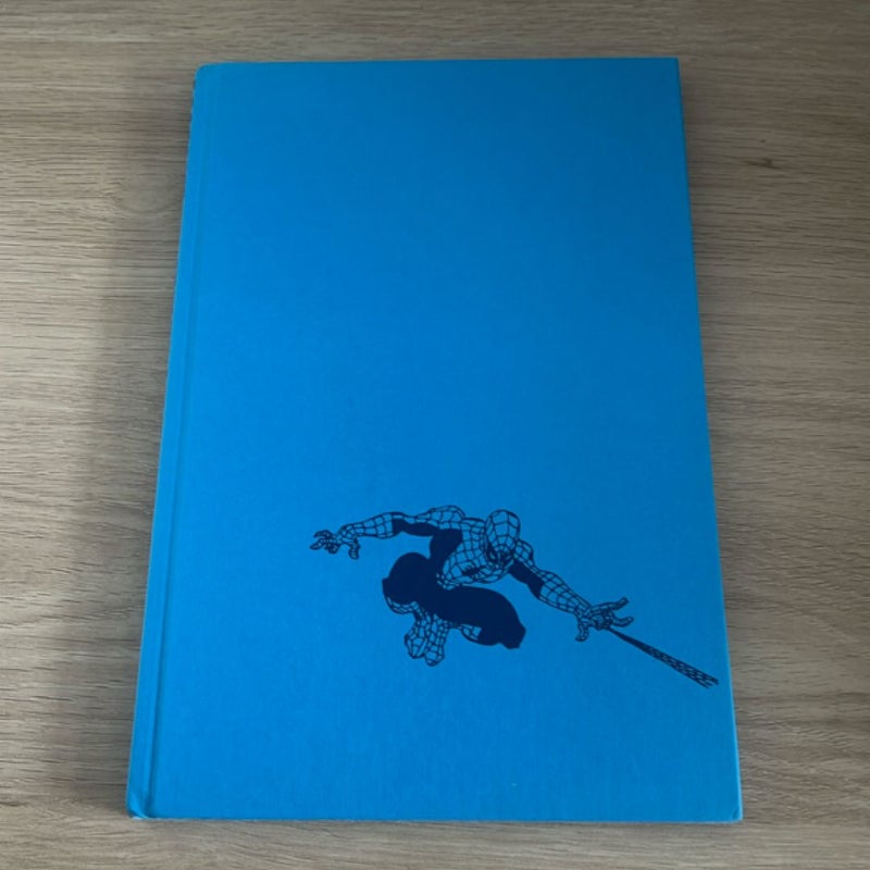 Spider-man: Blue