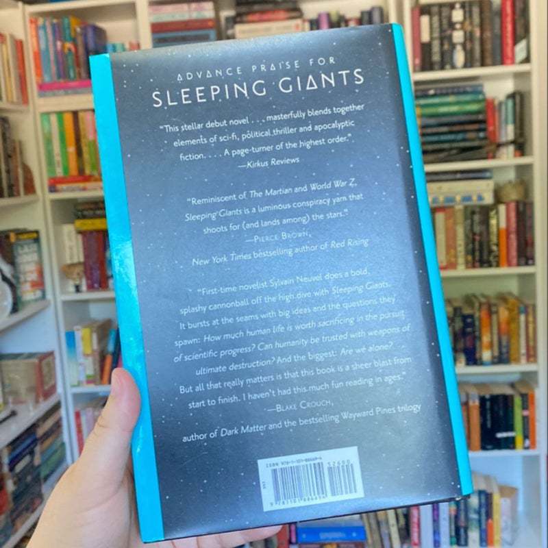 Sleeping Giants