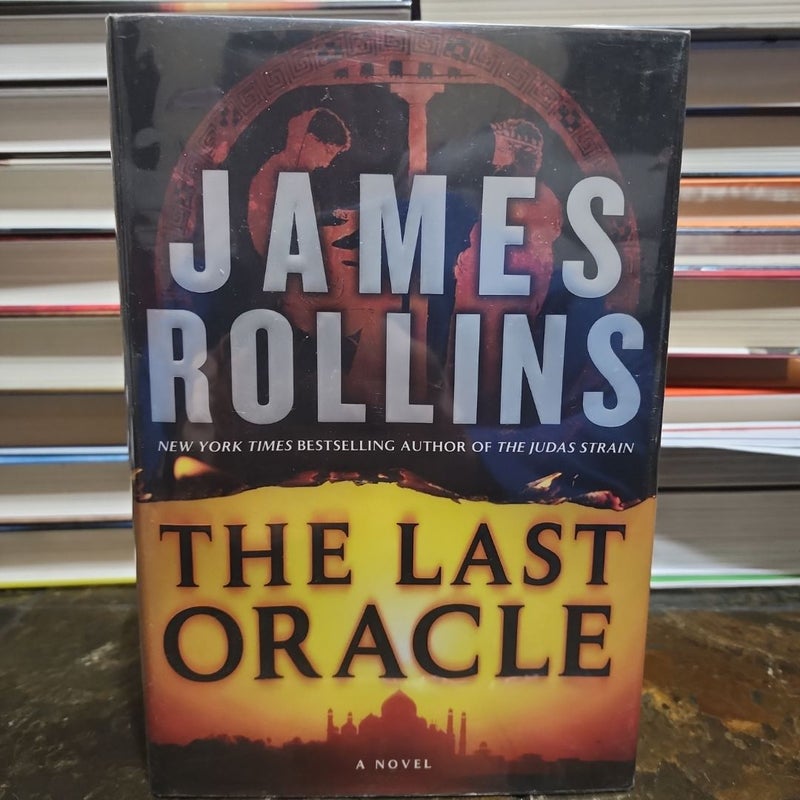 The Last Oracle ~ SIGNED 