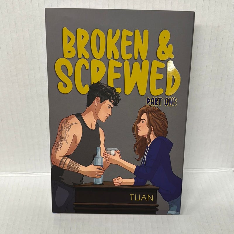 Broken & Screwed