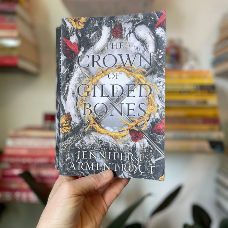 The Crown of Gilded Bones