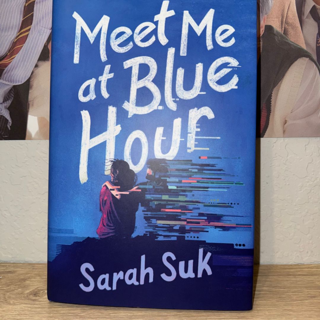 Meet Me at Blue Hour