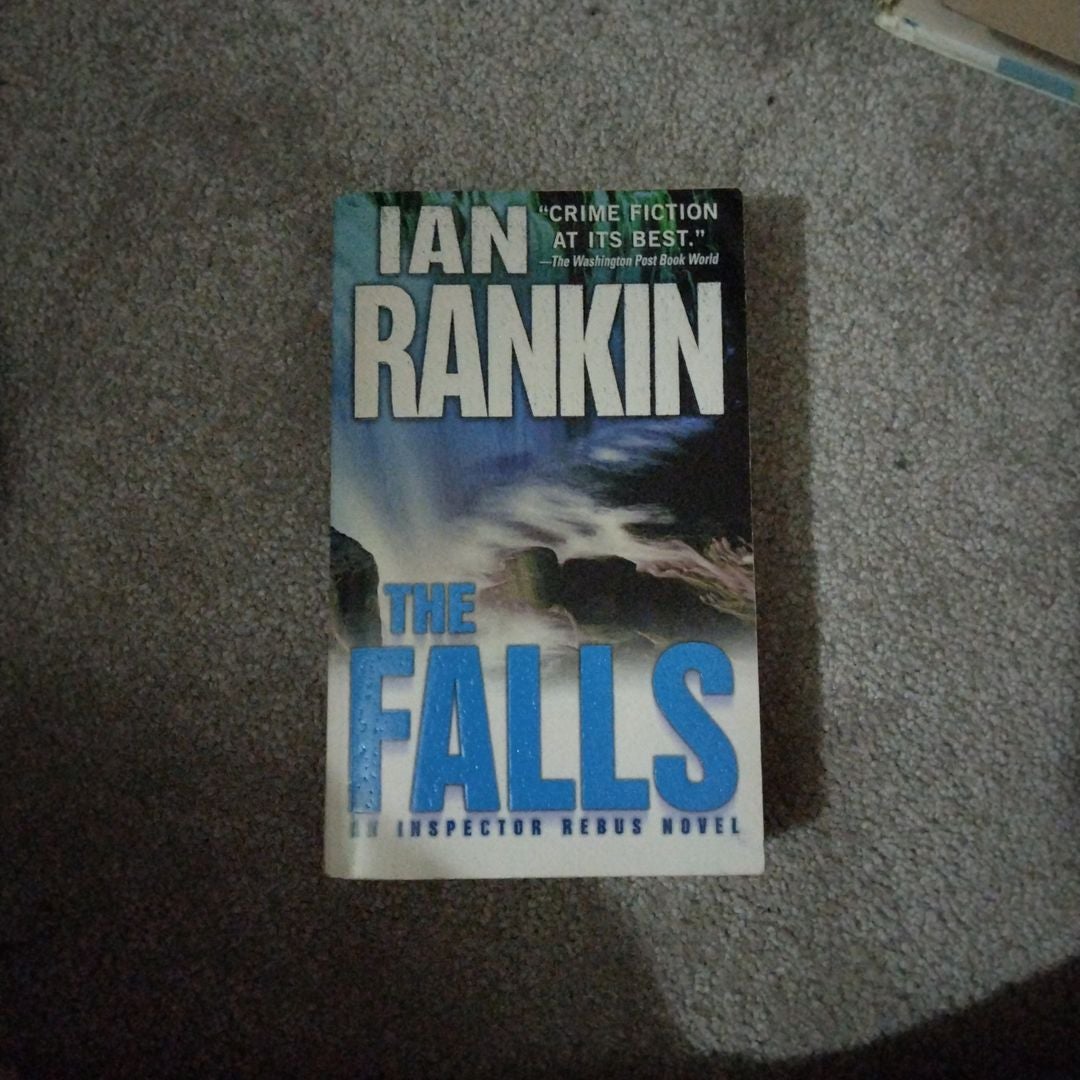 Paperback　by　Pangobooks　The　Rankin,　Falls　Ian