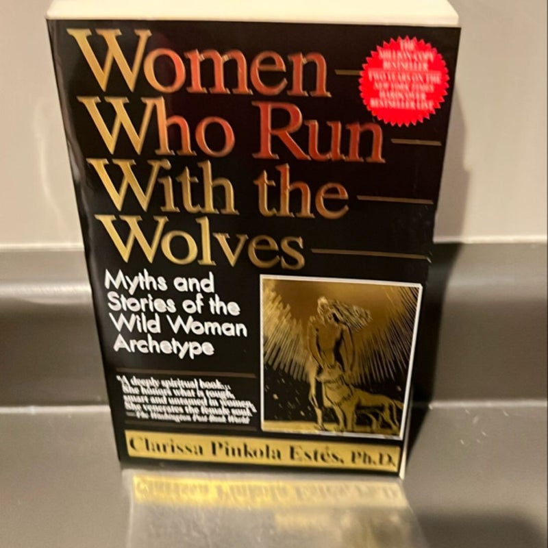 Women Who Run with the Wolves