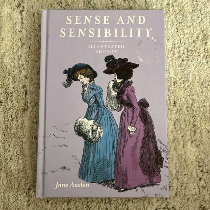 Sense and Sensibility 