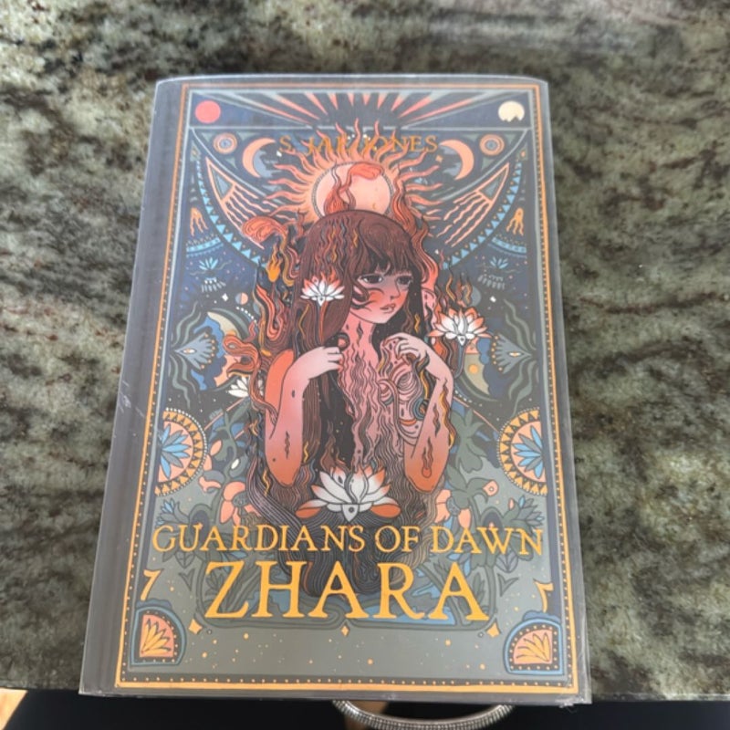 Guardians of Dawn: Zhara