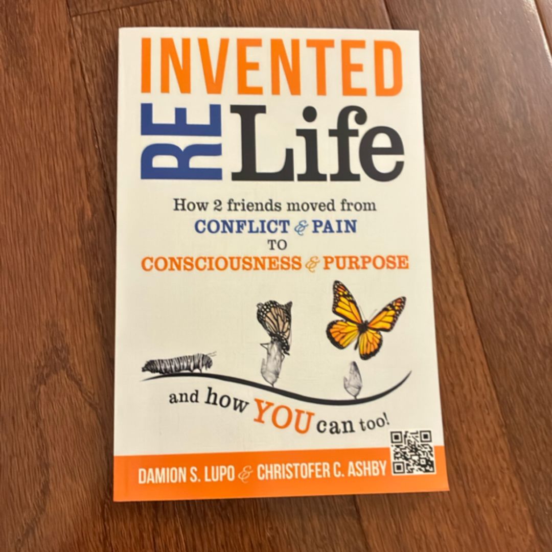 Reinvented Life (autograph copy)