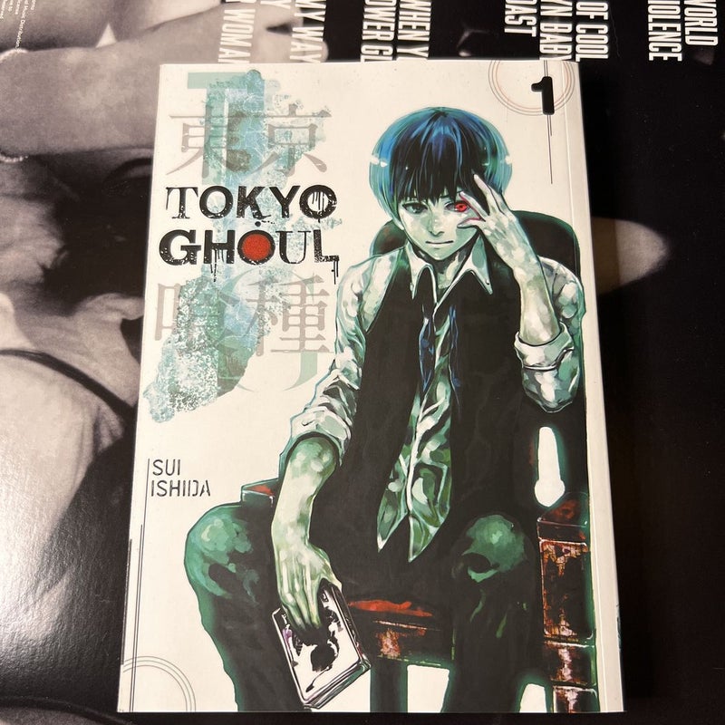 Tokyo Ghoul, Vol. 1