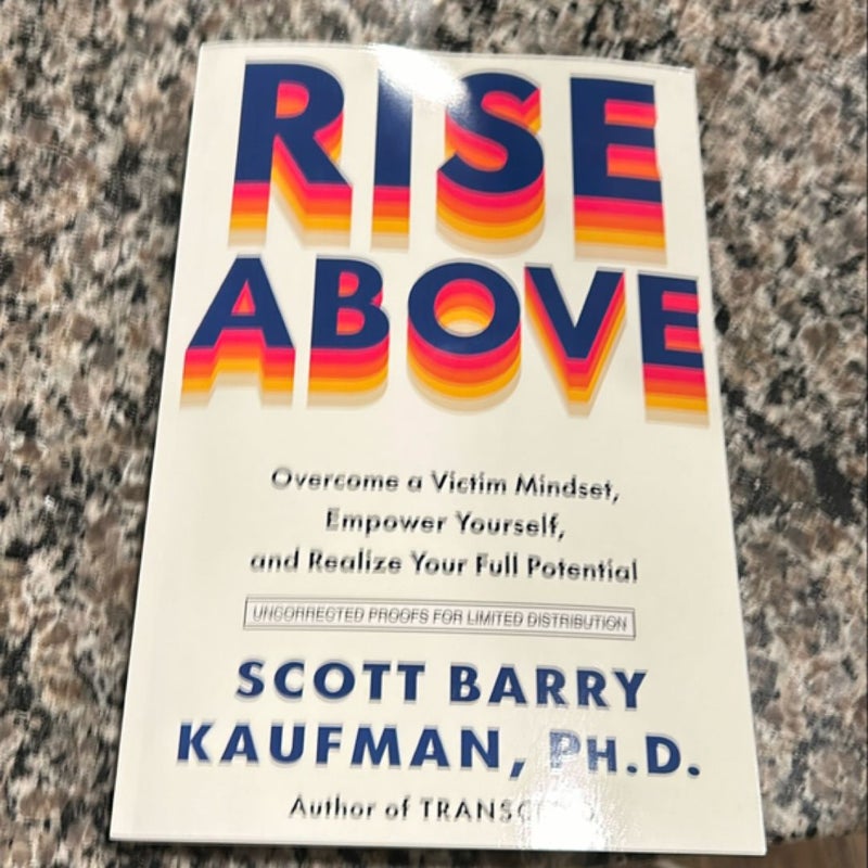 Rise Above