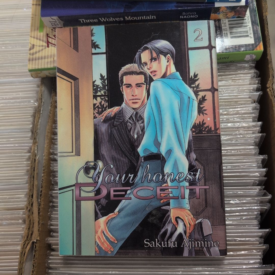 Your Honest Deceit, Volume 2