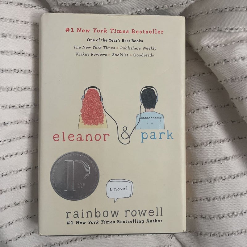 Eleanor and Park