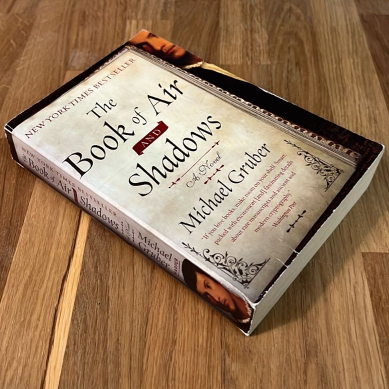 The Book of Air and Shadows