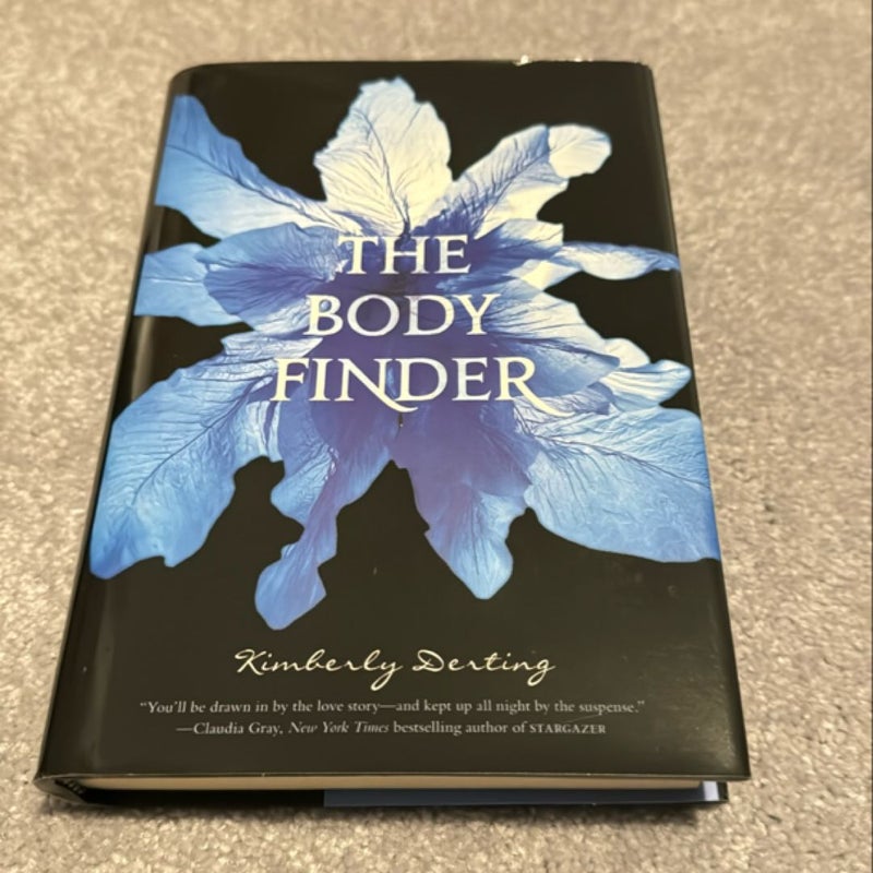 The Body Finder