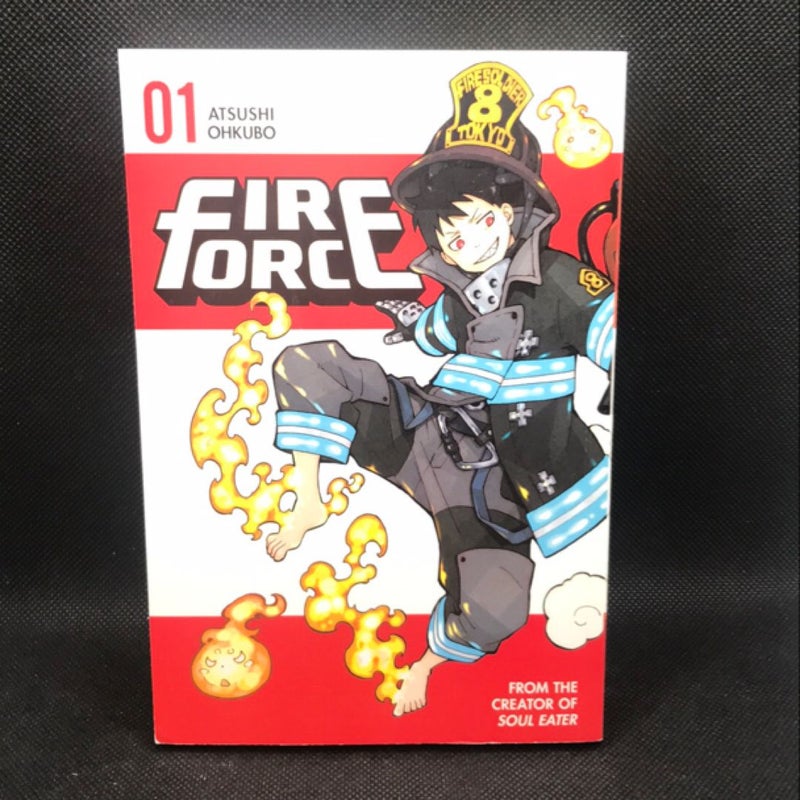 Fire Force 1