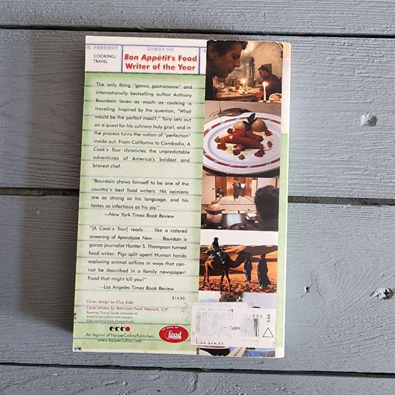 A Cook's Tour