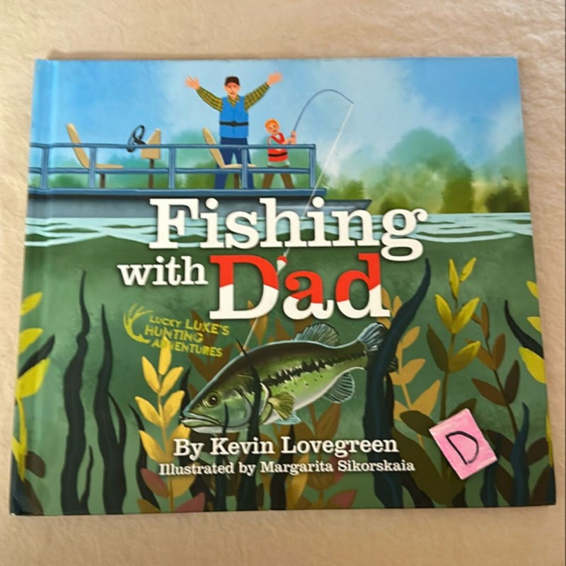 Fishing with Dad