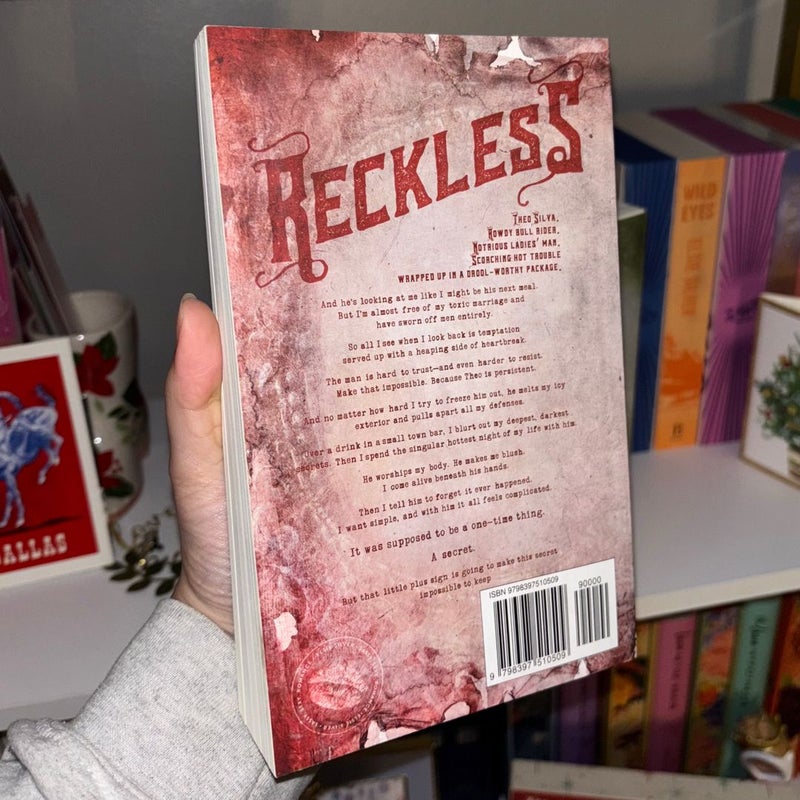 Heartless, Powerless, Reckless, Hopeless Mirror Covers