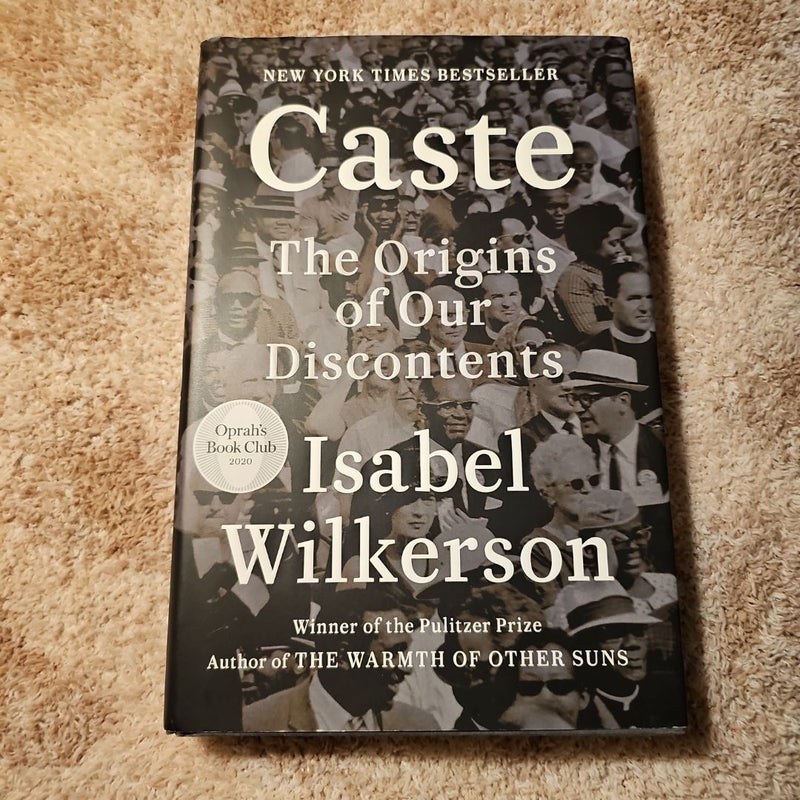 Caste (Oprah's Book Club)