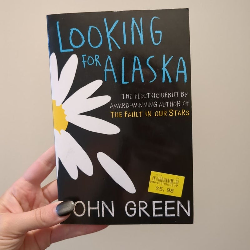 Looking for Alaska