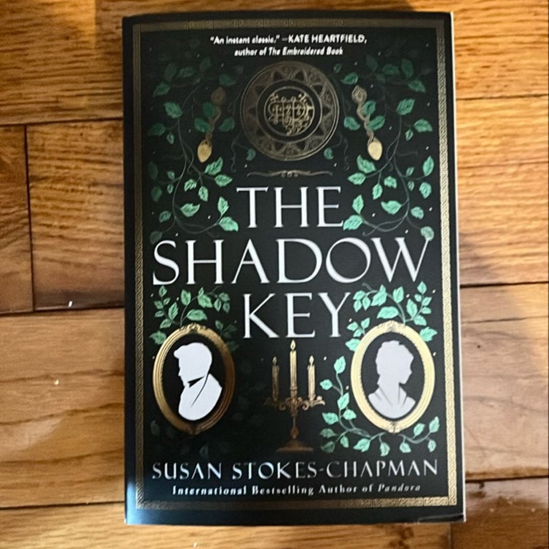 The Shadow Key