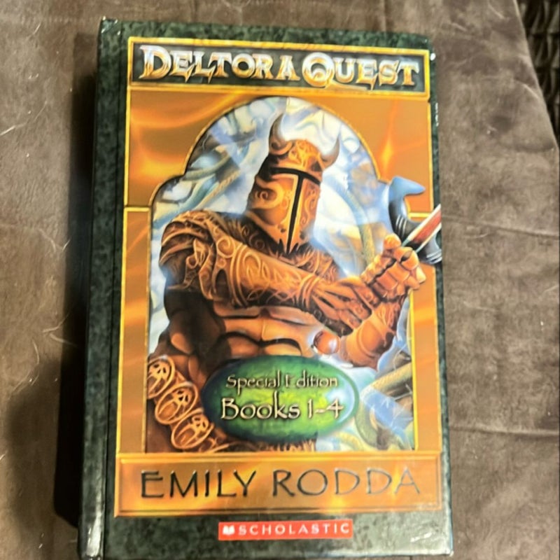 Delora Quest