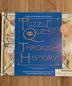 Puzzle Quest Through History