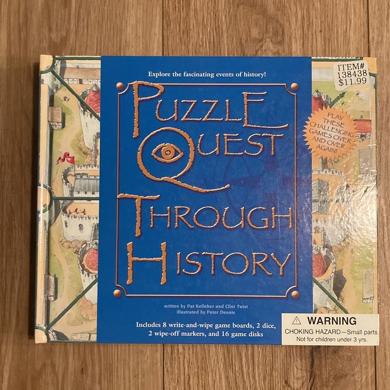 Puzzle Quest Through History