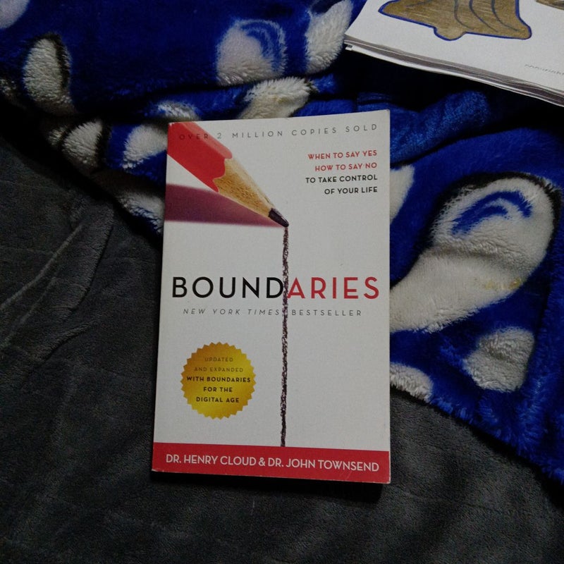 Boundaries