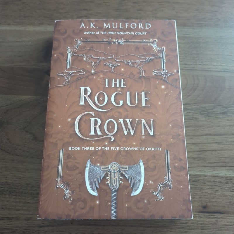 The Rogue Crown