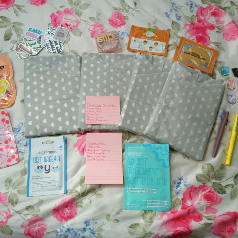 Blind Date With A Smutt Box 