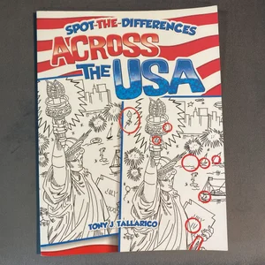 Spot-the-Differences Across the USA