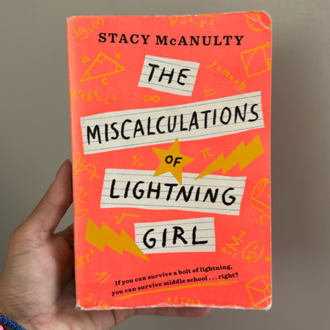 The Miscalculations of Lightning Girl