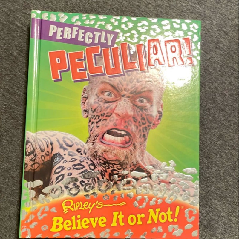 Ripley's Believe It or Not: Perfectly Peculiar!