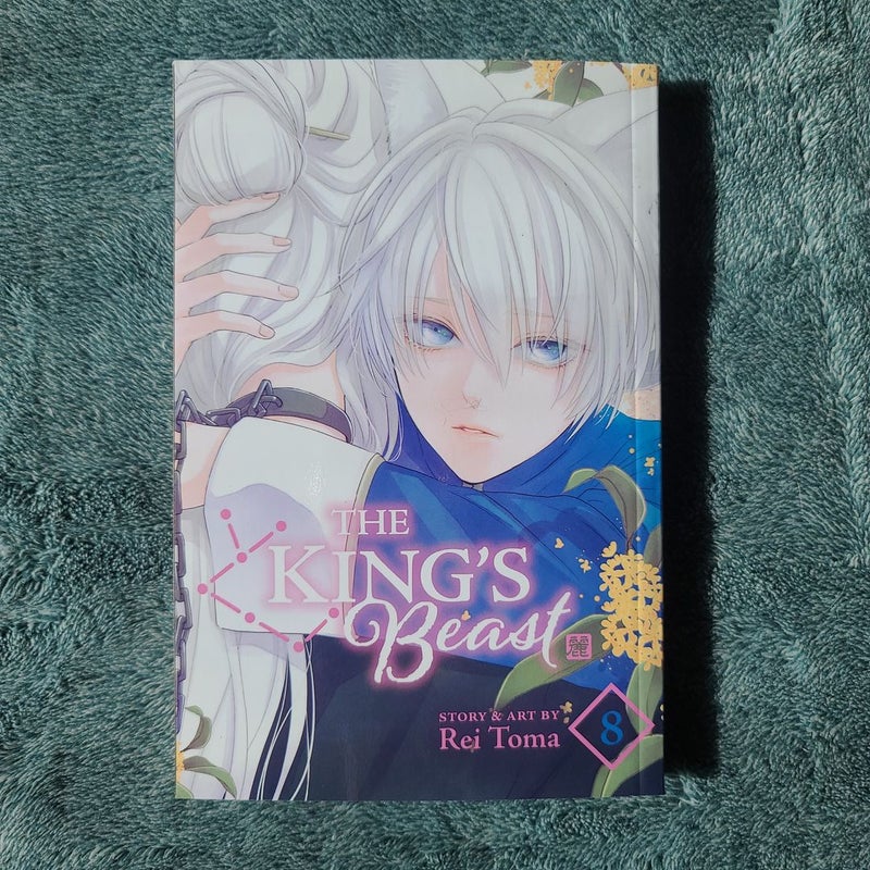 The King's Beast, Vol. 1-11