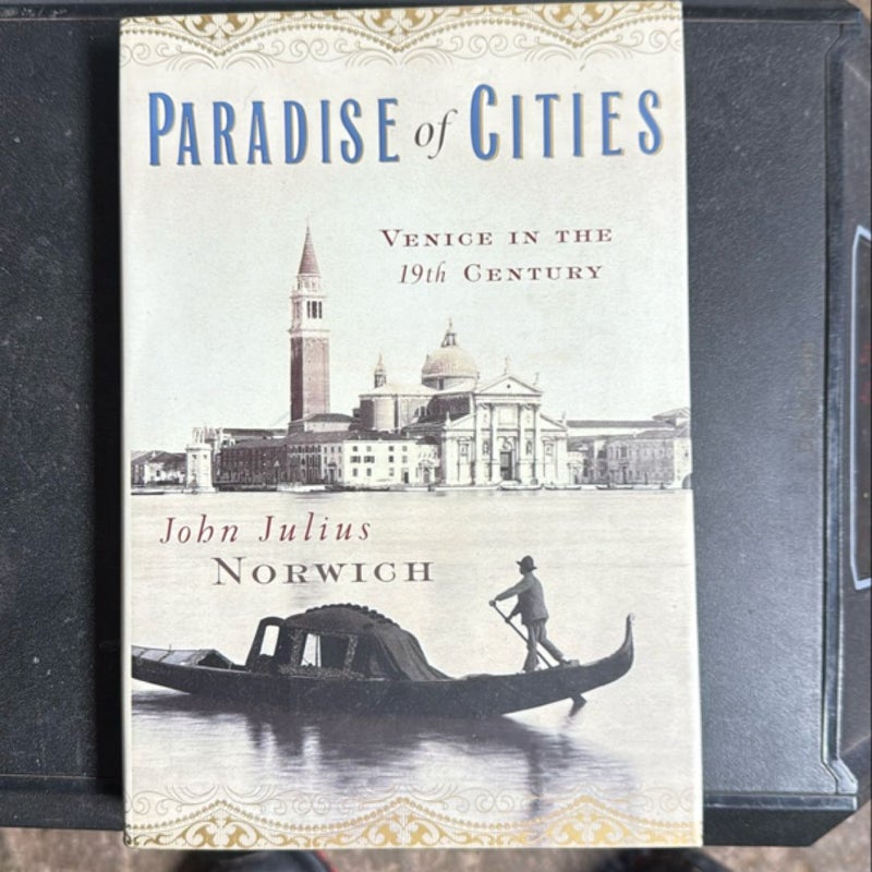 Paradise of Cities