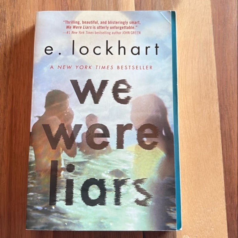 We Were Liars