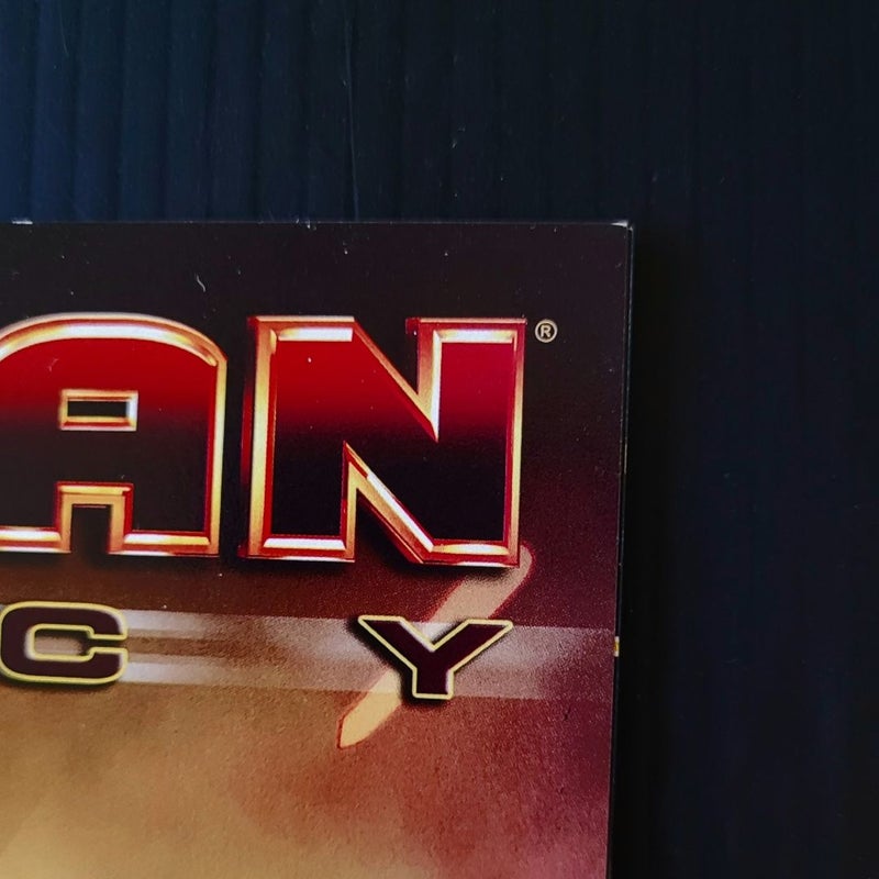 Iron Man: Legacy #5
