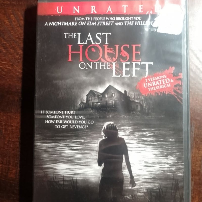 The last house on the left 