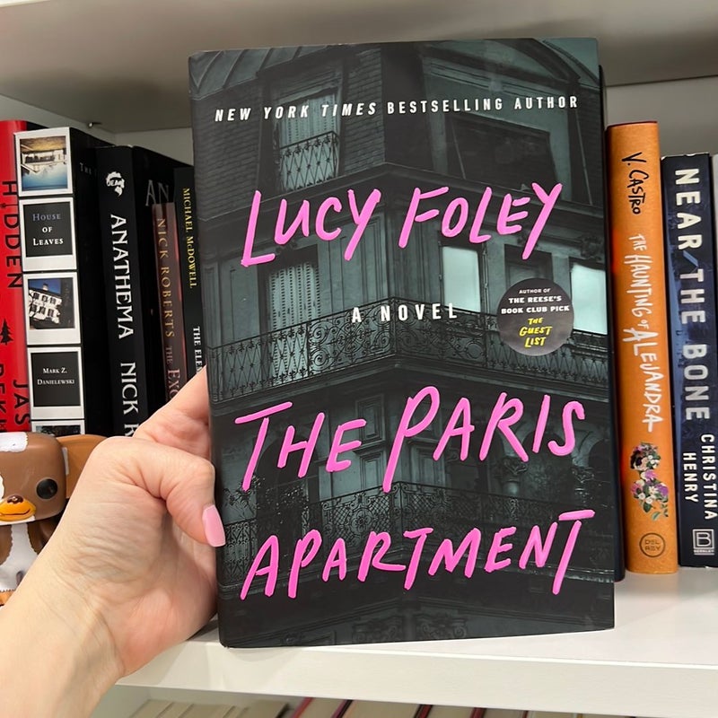 The Paris Apartment