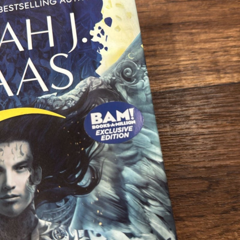BAM exclusive House of Sky and Breath