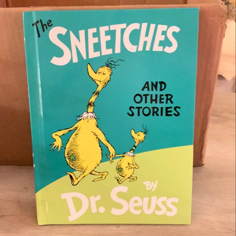 The Sneetches