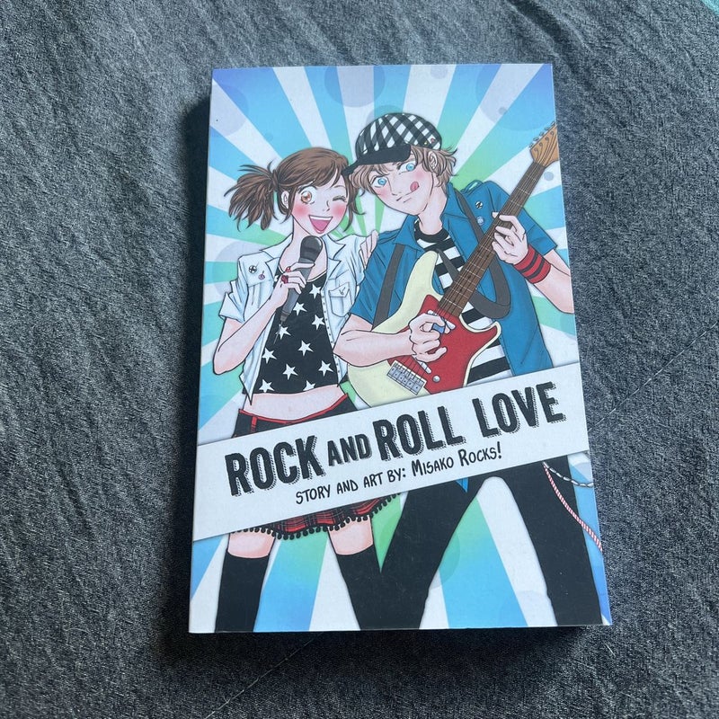 Rock and Roll Love