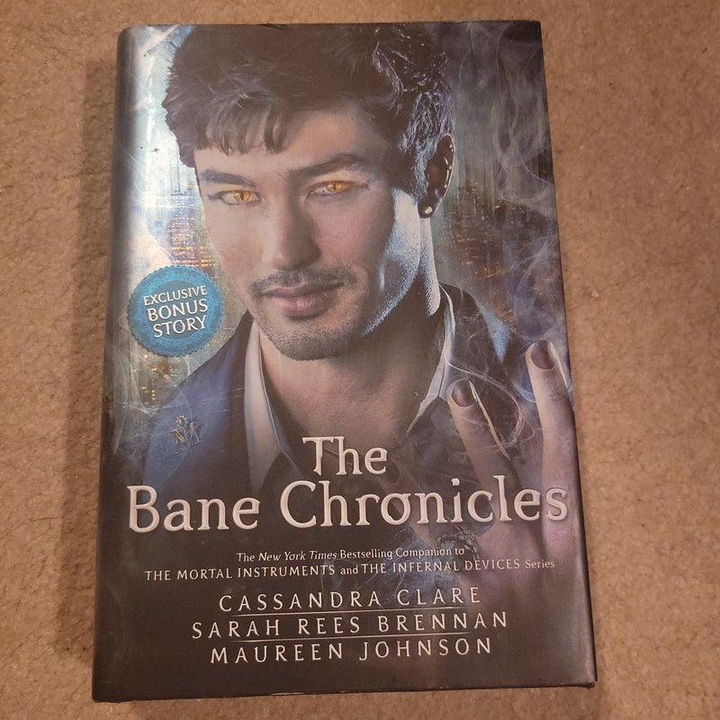 The Bane Chronicles